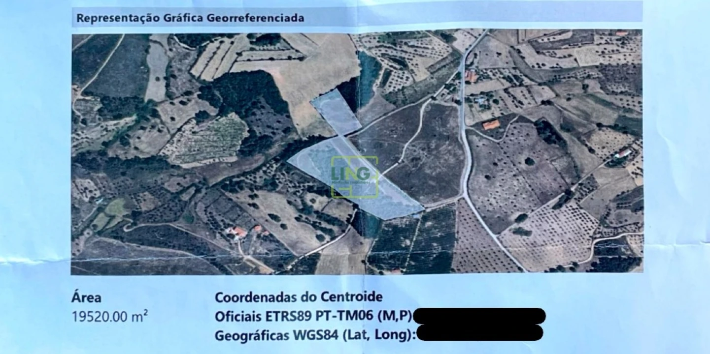 Terreno Agricola ou Rústico para Venda em Vale de Prazeres e Mata da Rainha Foto 43