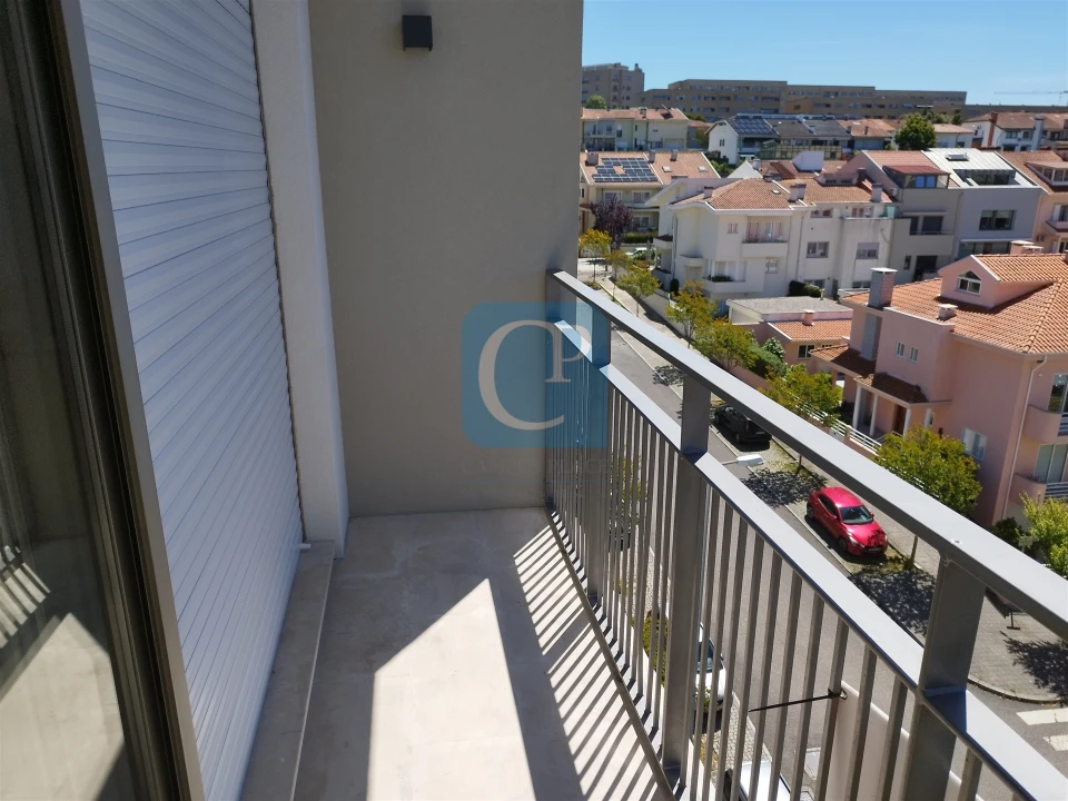 Apartamento T1 para Arrendamento em Custóias, Leça do Balio e Guifões Foto 3