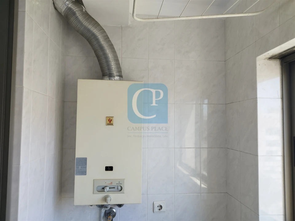 Apartamento T1 para Arrendamento em Custóias, Leça do Balio e Guifões Foto 11