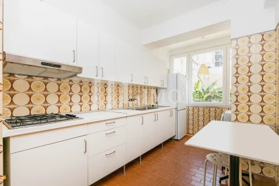 Apartamento T3 para Venda em Santo António