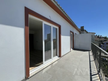 Apartamento T2 para Venda em Viseu