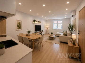 Apartamento T2 para Venda em Viseu