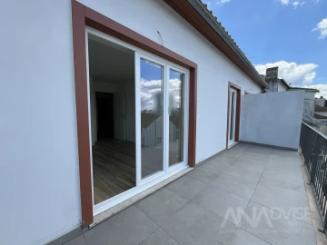 Apartamento T2 para Venda em Viseu