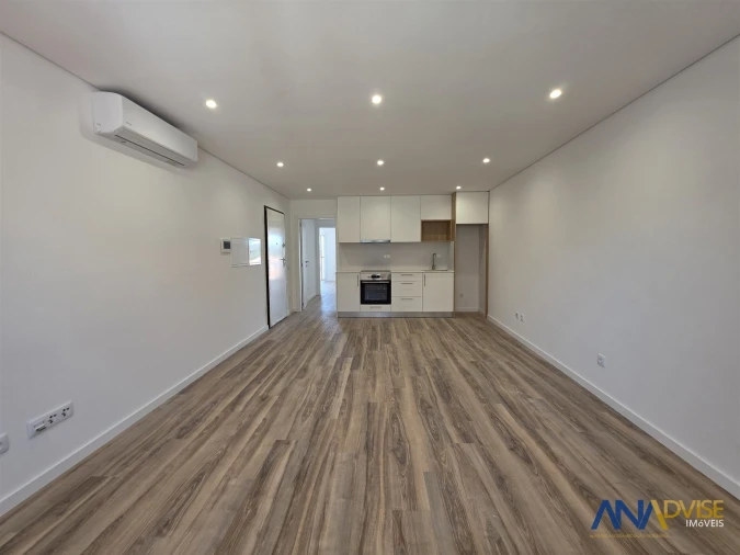 Apartamento T2 para Venda em Viseu Foto 2