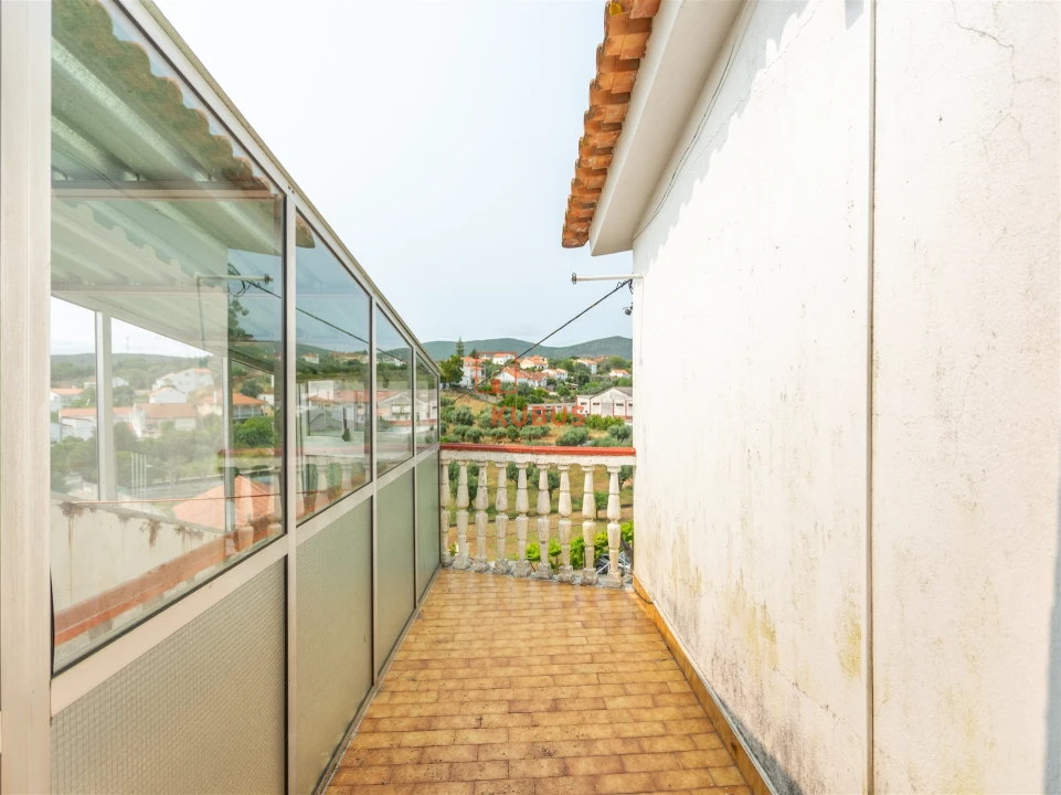 Moradia T2 para Arrendamento em Alcanena e Vila Moreira Foto 18