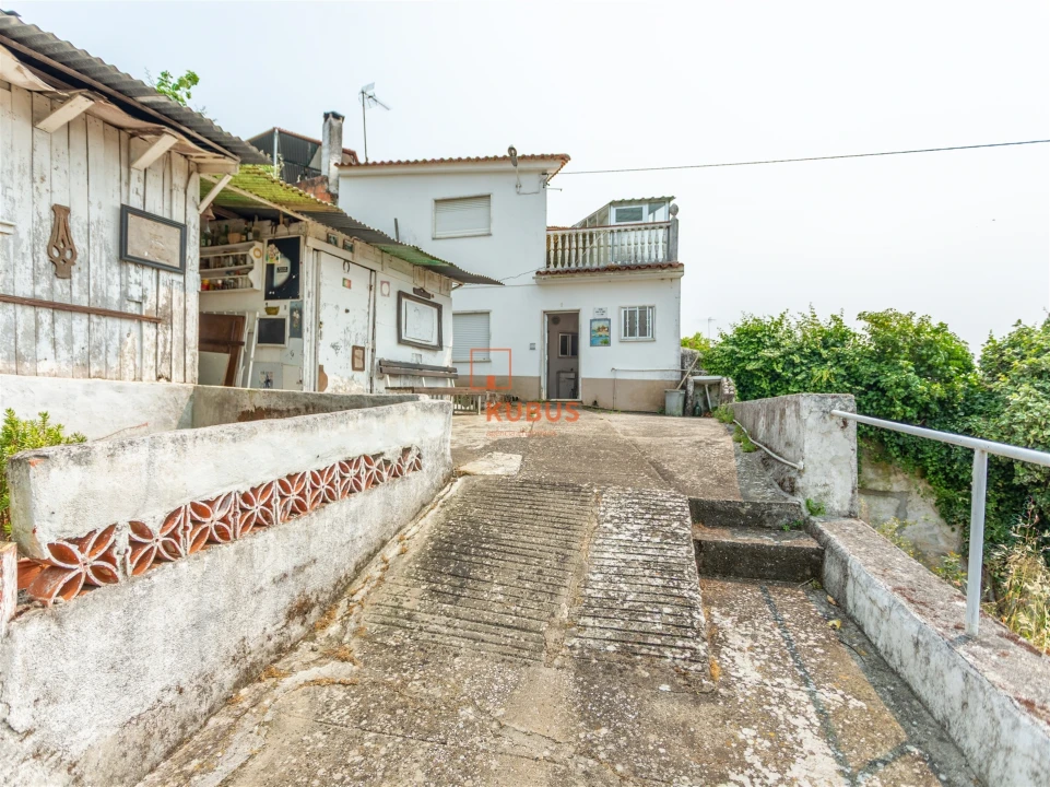 Moradia T2 para Arrendamento em Alcanena e Vila Moreira Foto 1