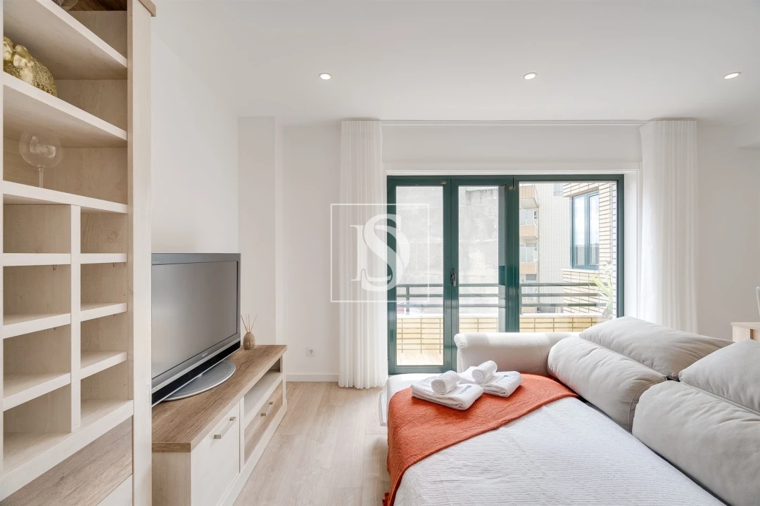 Apartamento T1 para Venda em Aver-O-Mar, Amorim e Terroso Foto 7