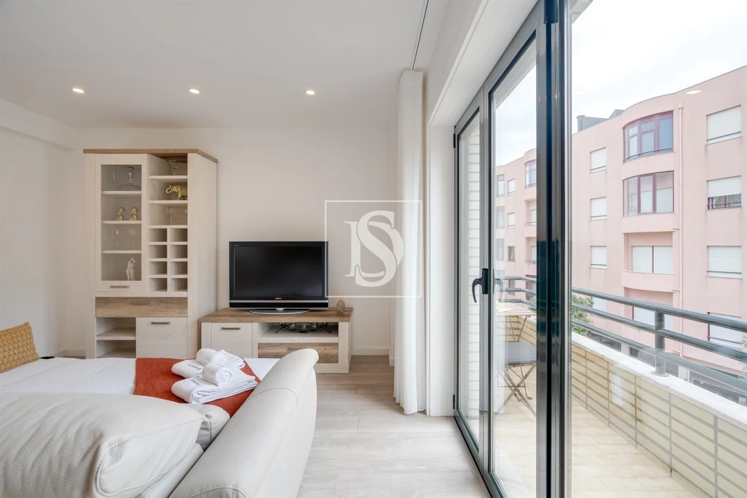 Apartamento T1 para Venda em Aver-O-Mar, Amorim e Terroso Foto 30