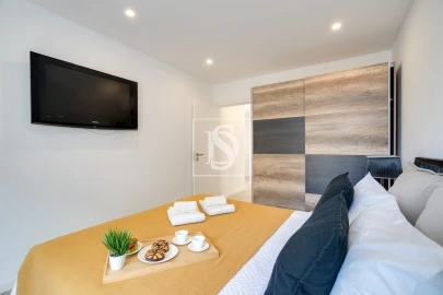 Apartamento T1 para Venda em Aver-O-Mar, Amorim e Terroso