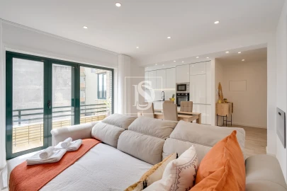 Apartamento T1 para Venda em Aver-O-Mar, Amorim e Terroso