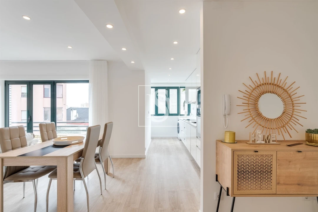 Apartamento T1 para Venda em Aver-O-Mar, Amorim e Terroso Foto 24