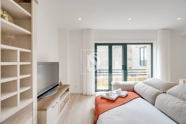 Apartamento T1 para Venda em Aver-O-Mar, Amorim e Terroso Foto 7