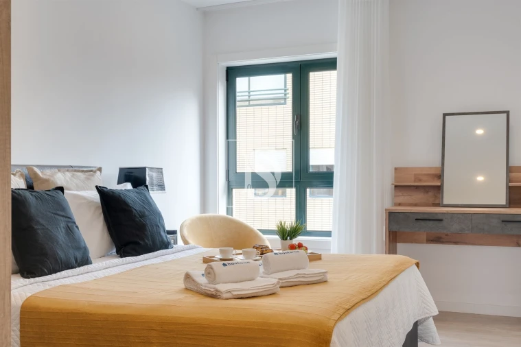 Apartamento T1 para Venda em Aver-O-Mar, Amorim e Terroso Foto 8