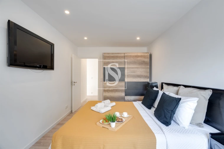 Apartamento T1 para Venda em Aver-O-Mar, Amorim e Terroso Foto 11