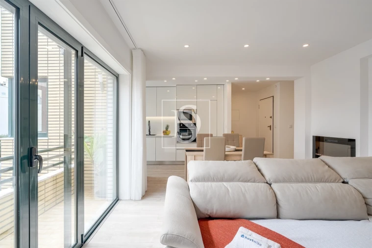 Apartamento T1 para Venda em Aver-O-Mar, Amorim e Terroso Foto 13
