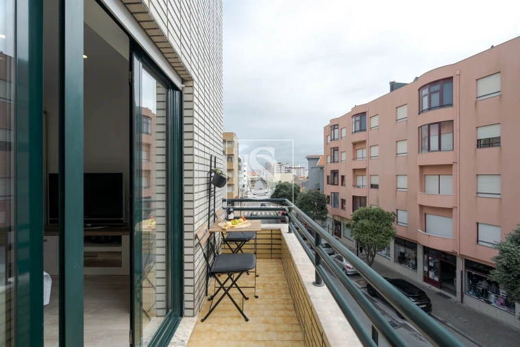 Apartamento T1 para Venda em Aver-O-Mar, Amorim e Terroso Foto 31