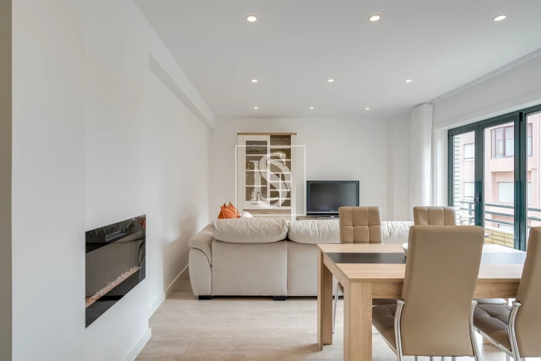 Apartamento T1 para Venda em Aver-O-Mar, Amorim e Terroso Foto 4