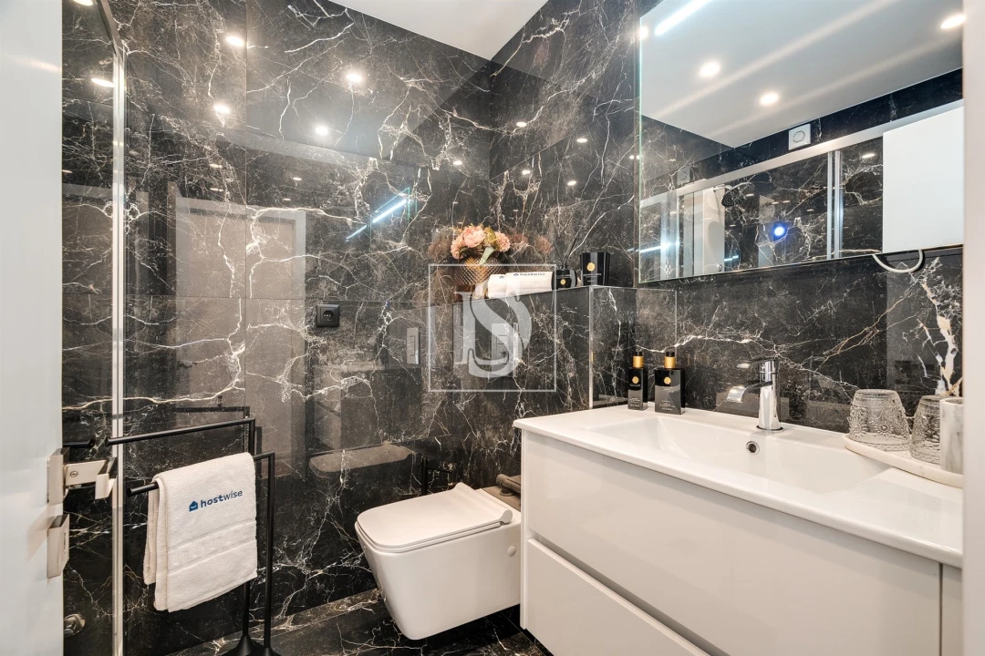 Apartamento T1 para Venda em Aver-O-Mar, Amorim e Terroso Foto 10