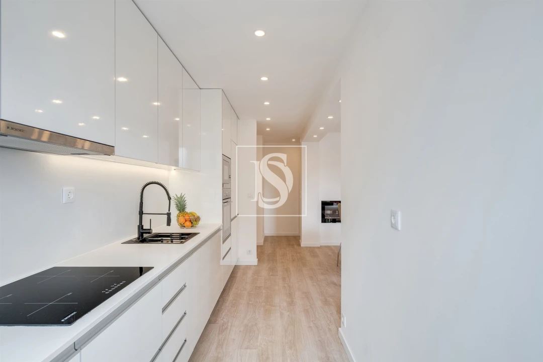 Apartamento T1 para Venda em Aver-O-Mar, Amorim e Terroso Foto 9