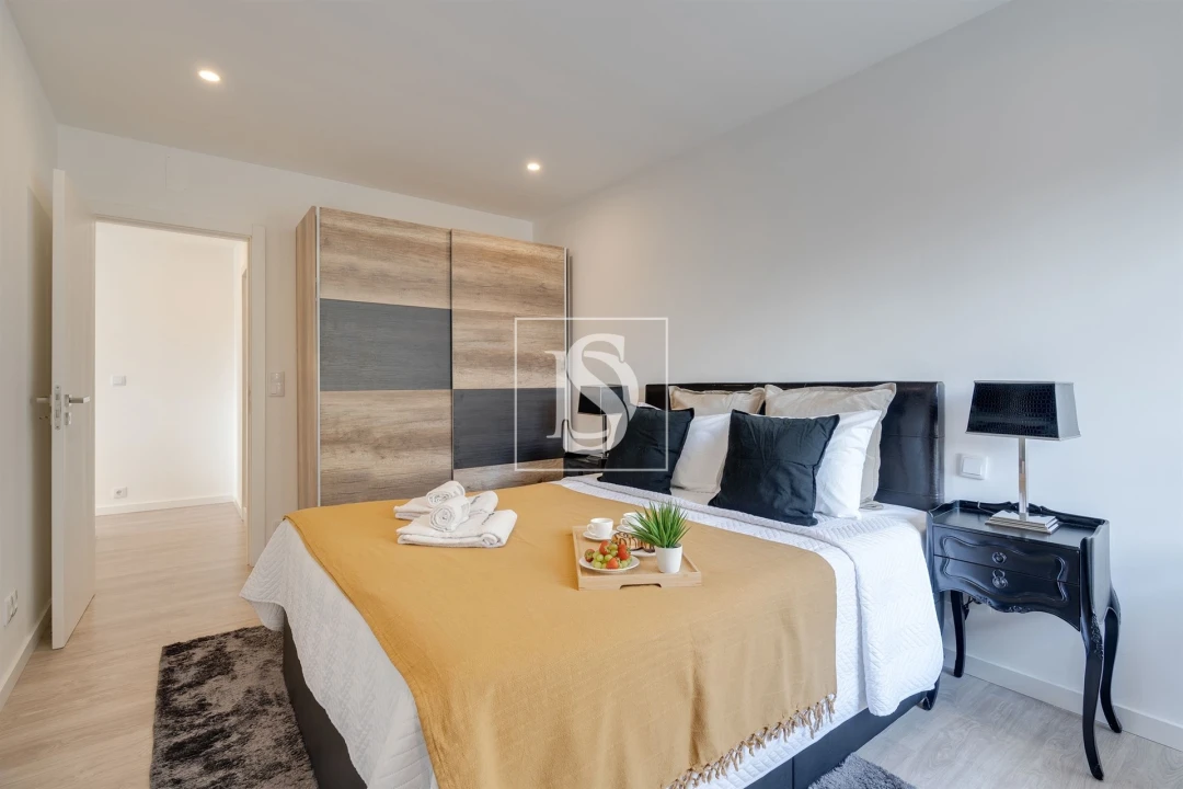 Apartamento T1 para Venda em Aver-O-Mar, Amorim e Terroso Foto 2