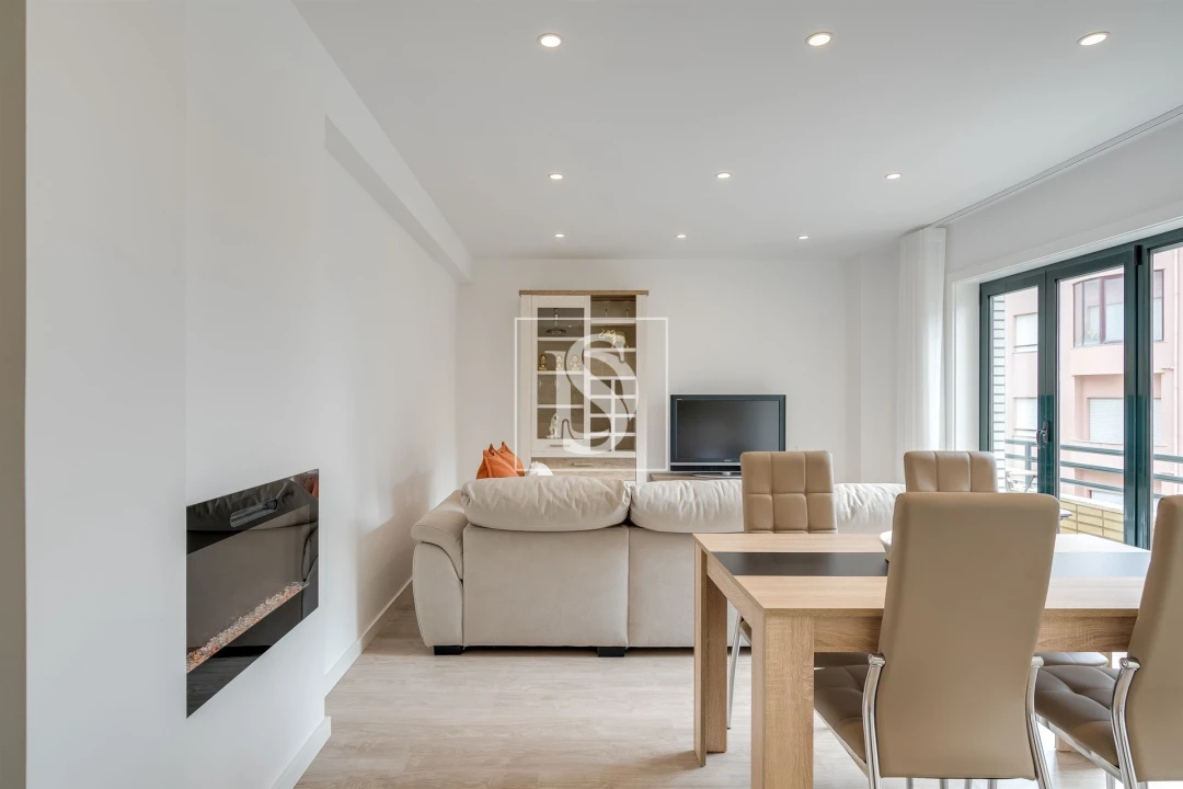 Apartamento T1 para Venda em Aver-O-Mar, Amorim e Terroso Foto 4