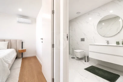 Apartamento T1 para Arrendamento em Barcelinhos