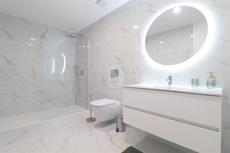 Apartamento T1 para Arrendamento em Barcelinhos Foto 10