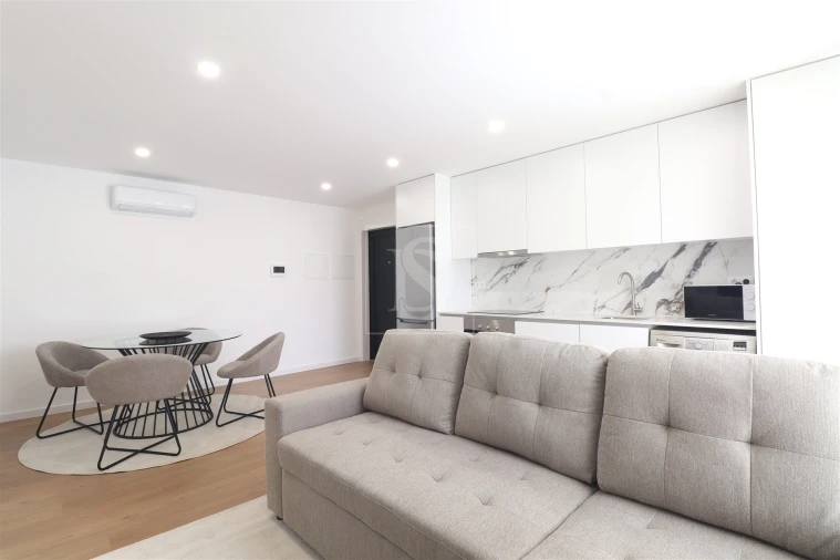 Apartamento T1 para Arrendamento em Barcelinhos Foto 5