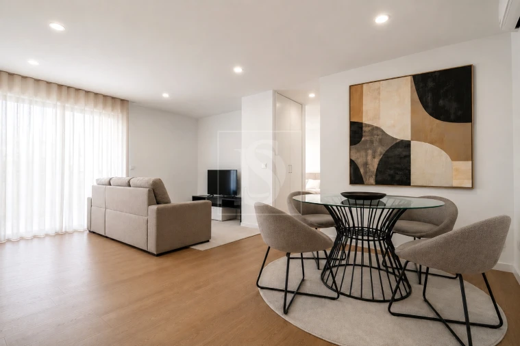 Apartamento T1 para Arrendamento em Barcelinhos