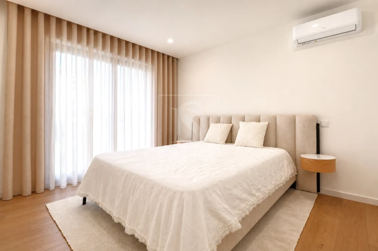 Apartamento T1 para Arrendamento em Barcelinhos Foto 8