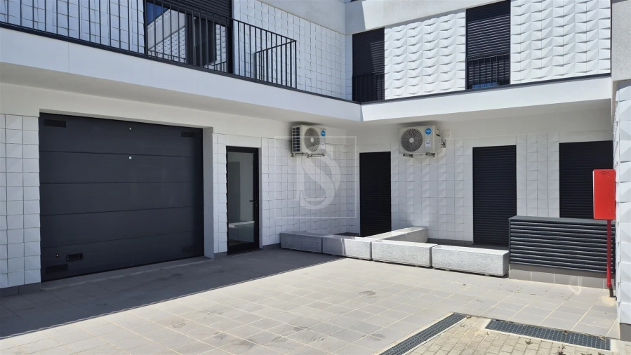 Apartamento T1 para Arrendamento em Barcelinhos Foto 16