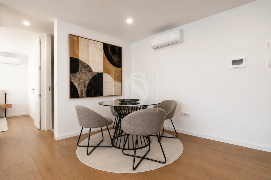 Apartamento T1 para Arrendamento em Barcelinhos Foto 3