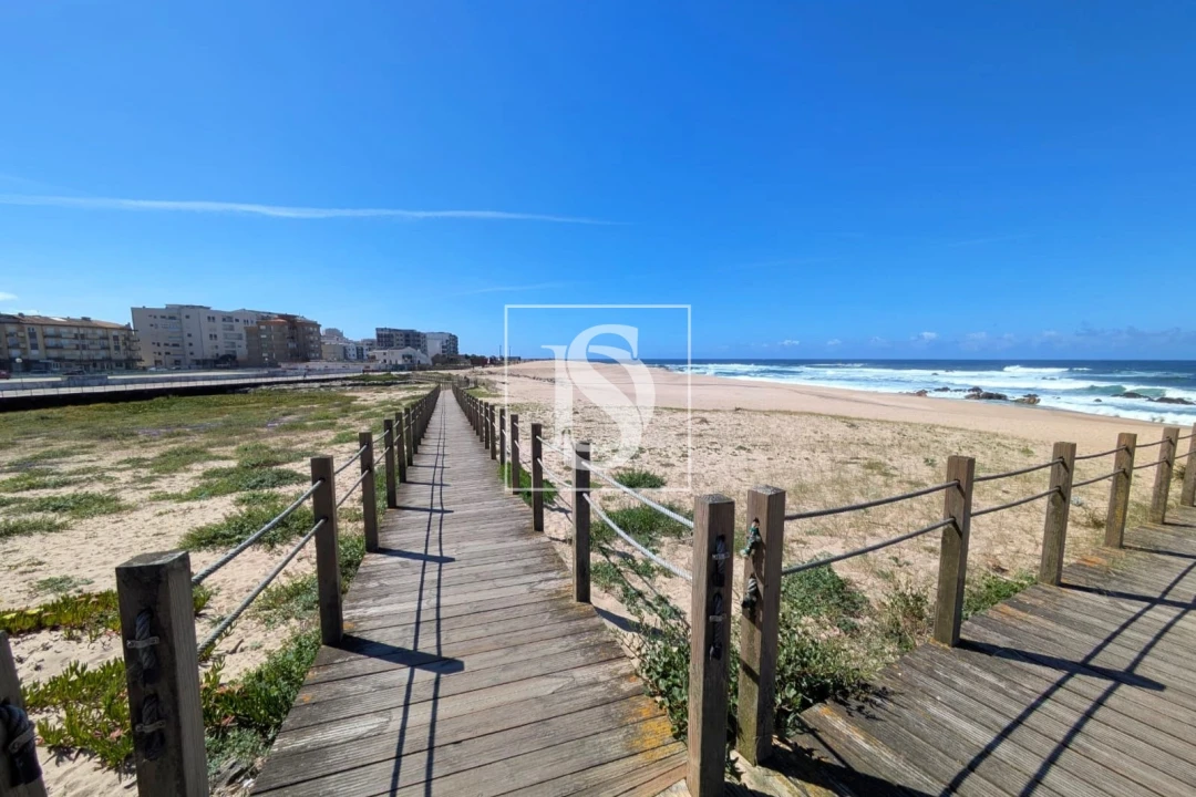 Apartamento T3 para Venda em Aver-O-Mar, Amorim e Terroso Foto 27