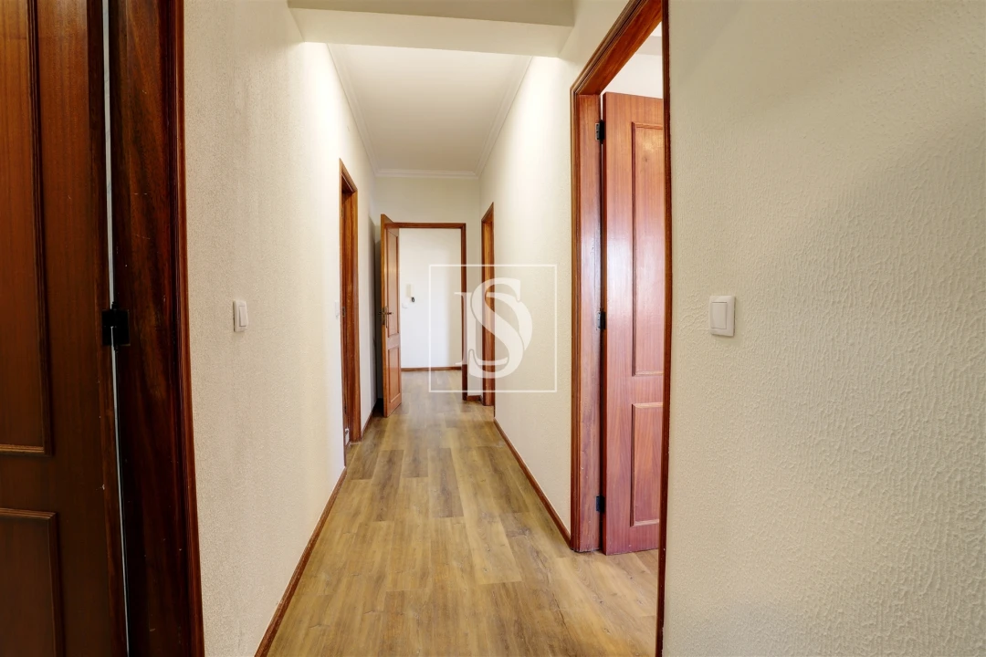 Apartamento T3 para Venda em Aver-O-Mar, Amorim e Terroso Foto 11