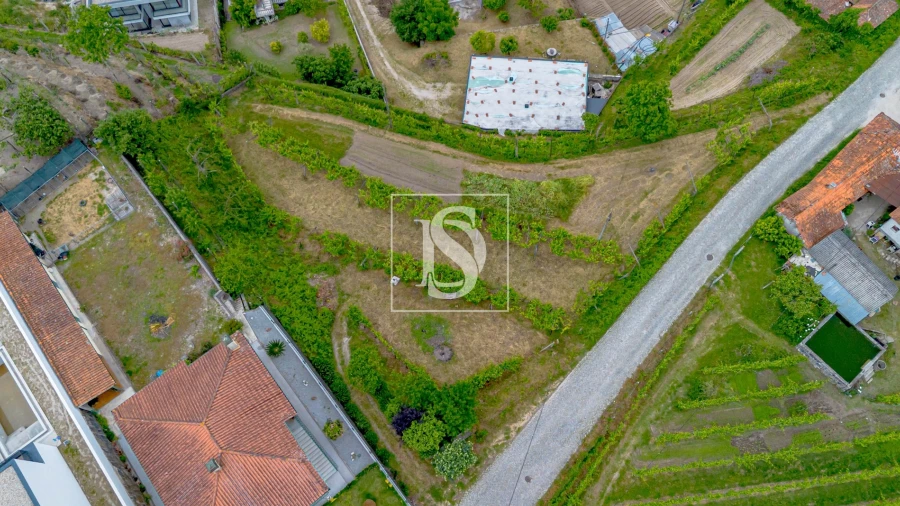 Terreno Agricola ou Rústico para Venda em Telões