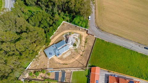 Moradia T3 para Venda em Santa Maria da Feira, Travanca, Sanfins e Espargo