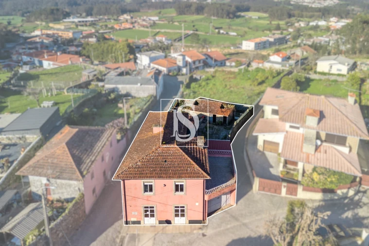 Moradia T3 para Venda em Fornelo e Vairão Foto 26