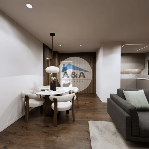 Apartamento T2 para Venda em Leiria, Pousos, Barreira e Cortes Foto 4
