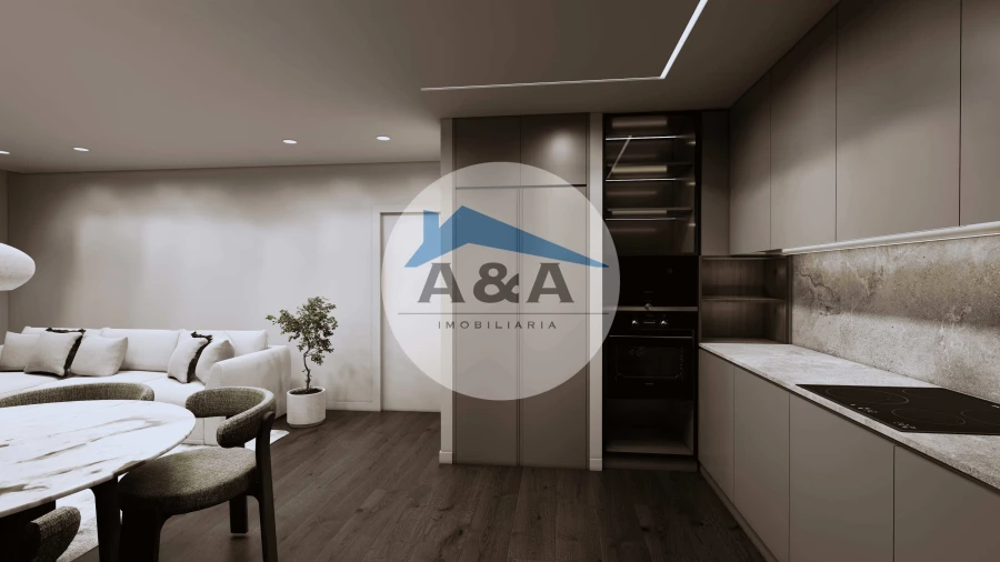 Apartamento T1 para Venda em Leiria, Pousos, Barreira e Cortes Foto 6