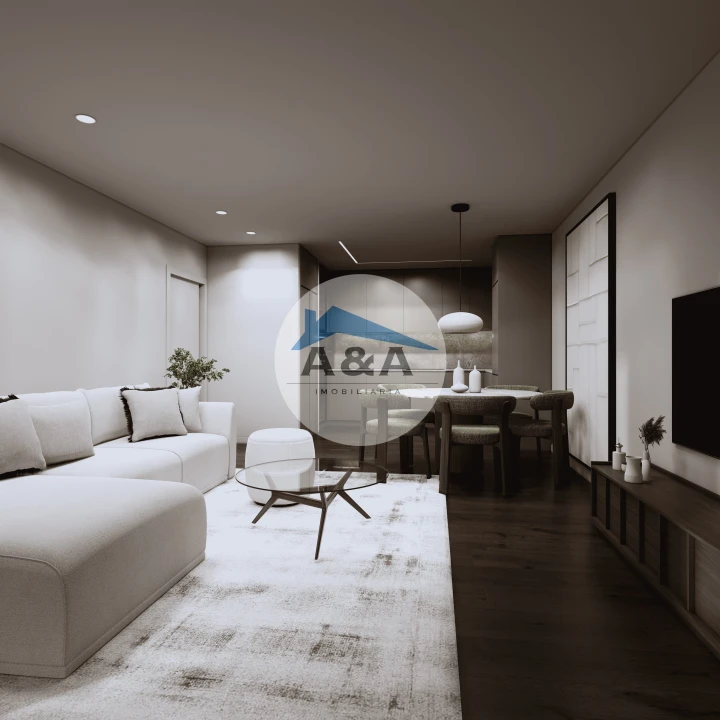 Apartamento T1 para Venda em Leiria, Pousos, Barreira e Cortes Foto 3