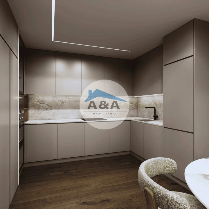 Apartamento T1 para Venda em Leiria, Pousos, Barreira e Cortes Foto 5