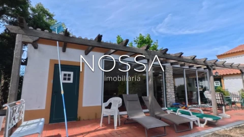 Quinta T4 para Venda em Palmela