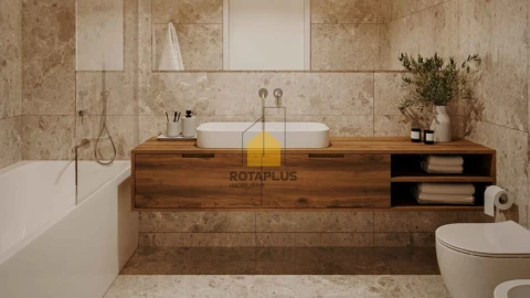 Apartamento T3 para Venda em Cidade da Maia