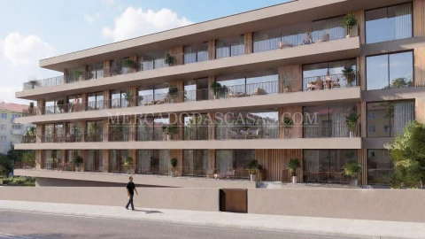 Apartamento T2 para Venda em Santa Maria da Feira, Travanca, Sanfins e Espargo