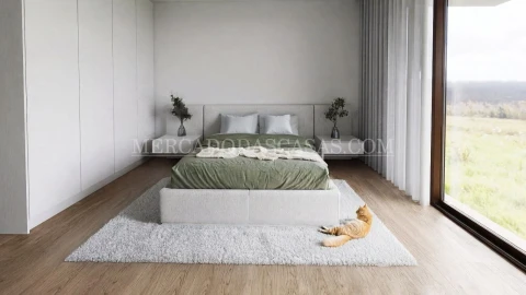 Apartamento T2 para Venda em Santa Maria da Feira, Travanca, Sanfins e Espargo