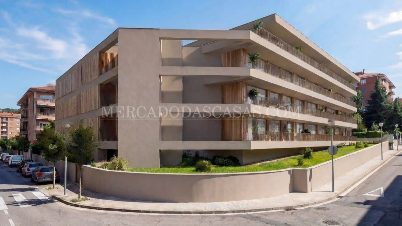 Apartamento T2 para Venda em Santa Maria da Feira, Travanca, Sanfins e Espargo Foto 1