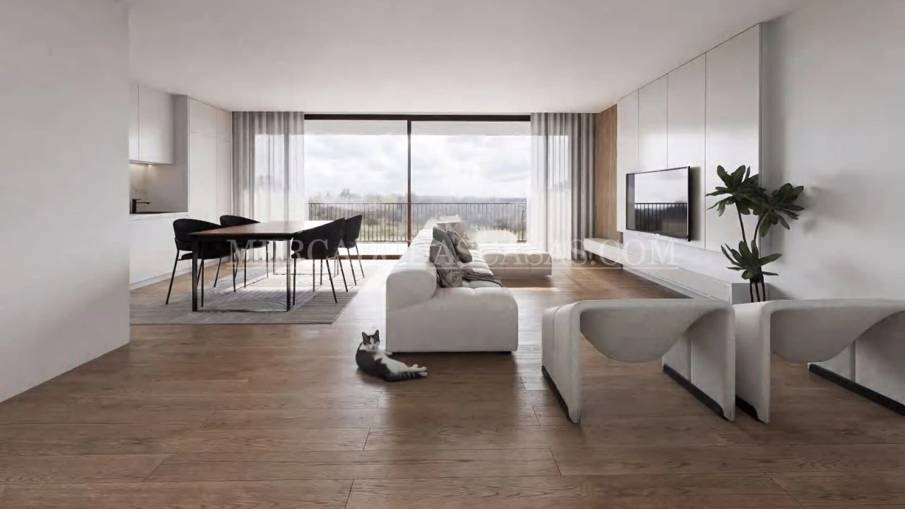 Apartamento T2 para Venda em Santa Maria da Feira, Travanca, Sanfins e Espargo Foto 5