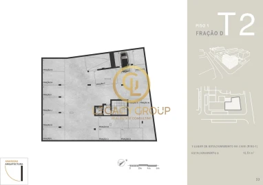 Apartamento T2 para Venda em Almancil