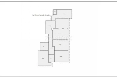 Apartamento T3 para Venda em Darque