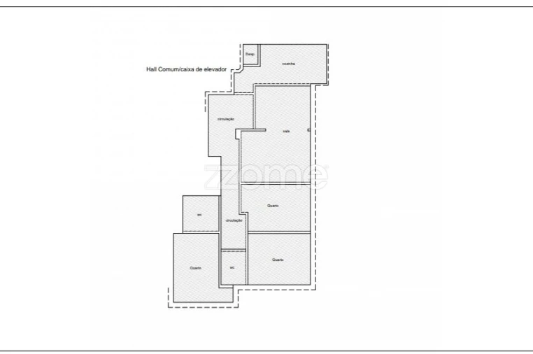 Apartamento T3 para Venda em Darque Foto 20